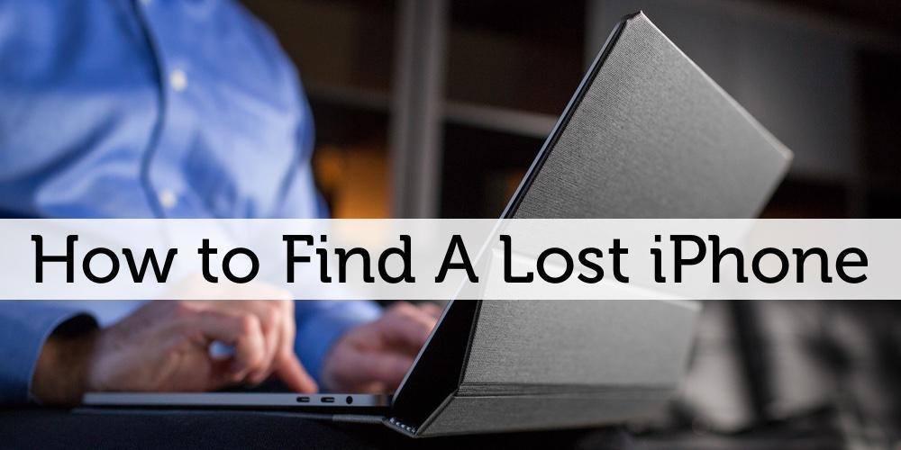 How to Find Your iPhone Even If It's Dead or Offline
