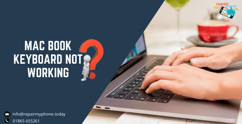 Here are tips for your MacBook Keyboard when Is not a Working