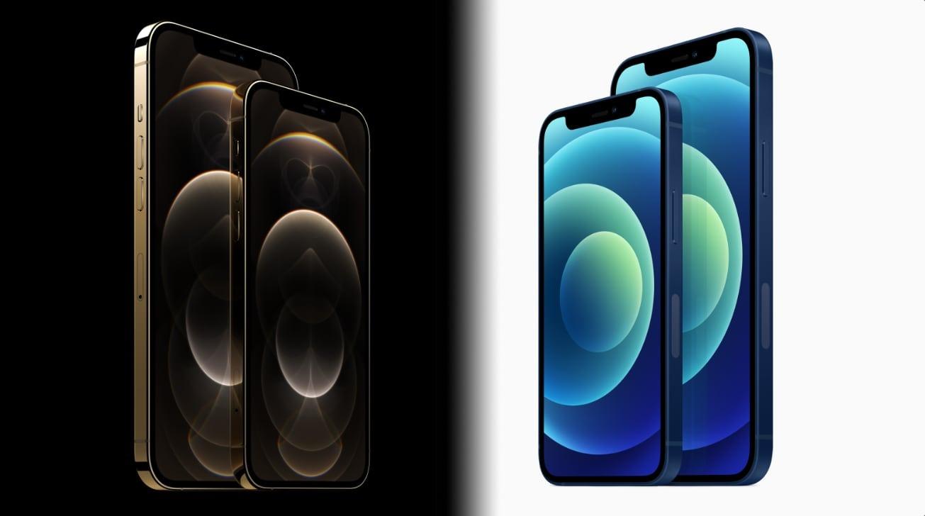 iPhone 12 Vs iPhone 12 Mini
