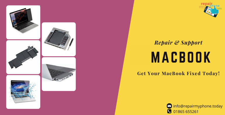 Top 5 Macbook Repair Services at our store