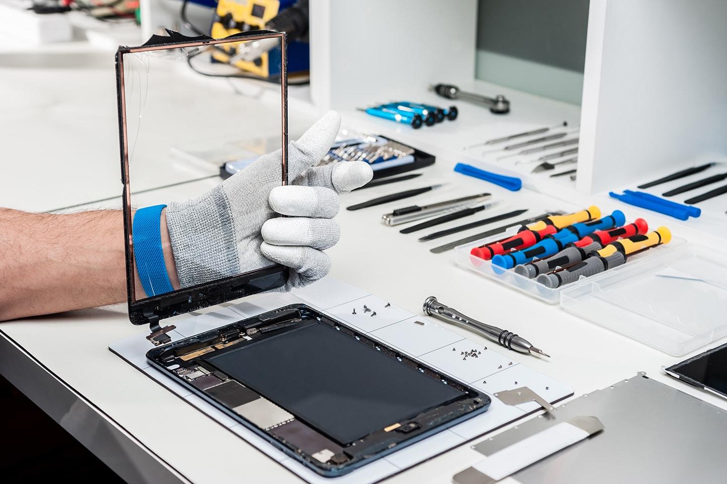 How much does iPad Pro repair cost, and what are the benefits?