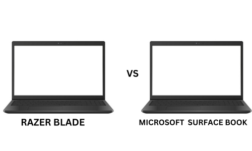 Razer Blade Vs Microsoft Surface Book: Pros and Cons