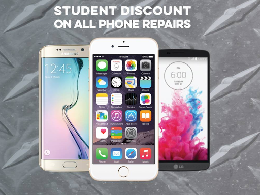 Apple Student Discount on iPhone and iPad Repairs Visit Now