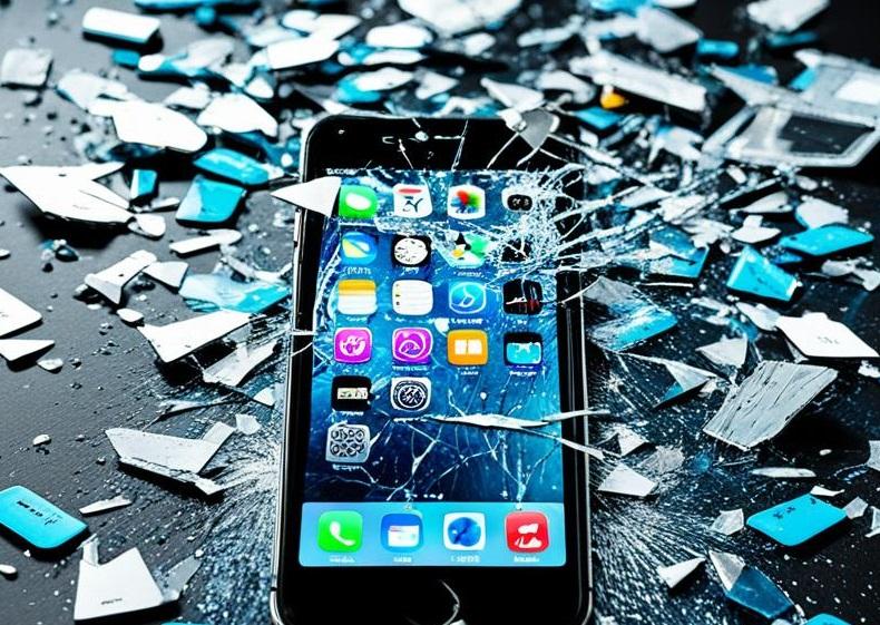 IPHONE 7 SCREEN  REPAIR: A BEGINNER GUIDE TO A BROKEN SCREEN