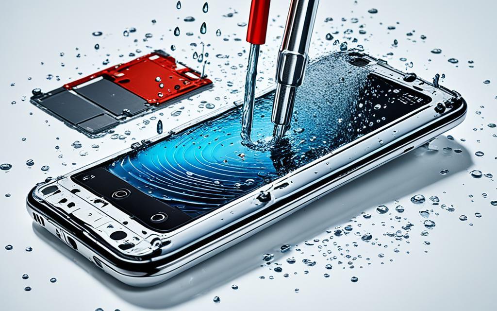Mobile Water Damage Repair