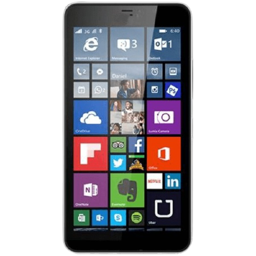 Microsoft Lumia 640 XL Mobile Repairs