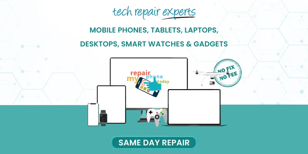 tech repair experts