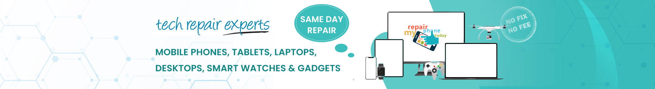 tech repair experts